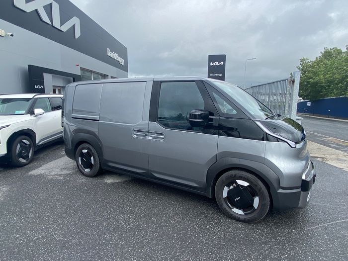 Kia PV5 2026