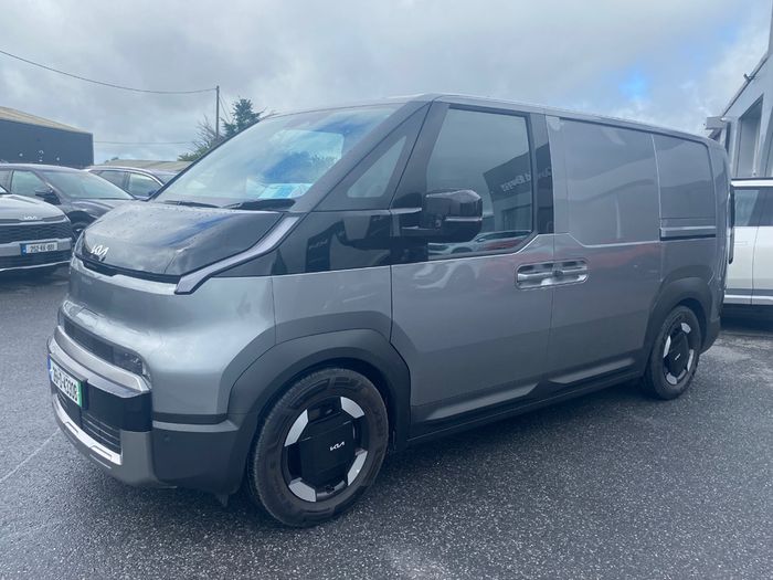 Kia PV5 2026