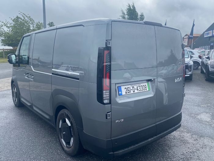 Kia PV5 2026
