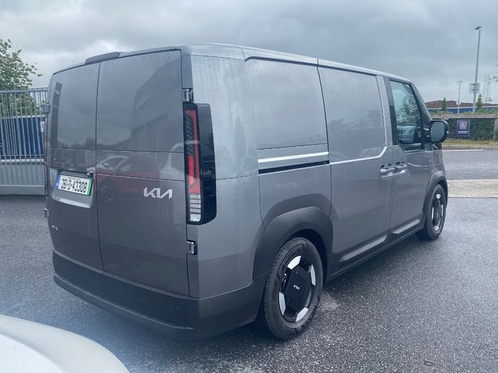 Kia PV5 2026