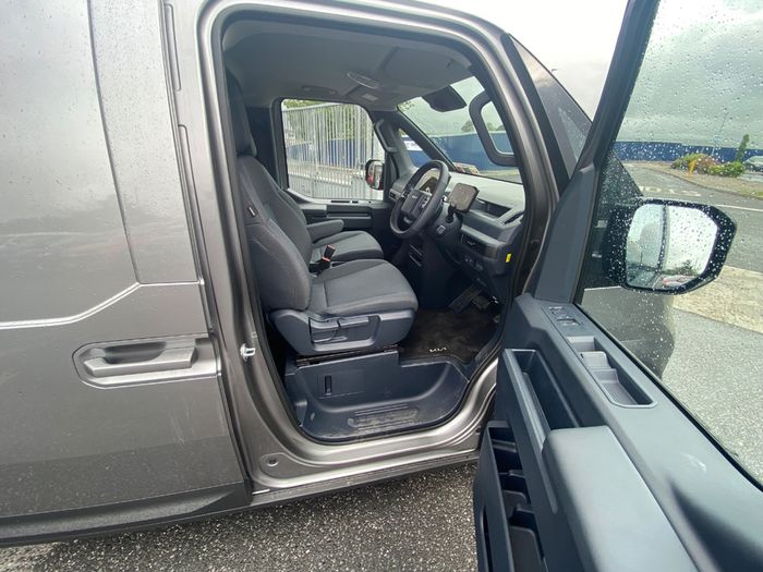Kia PV5 2026