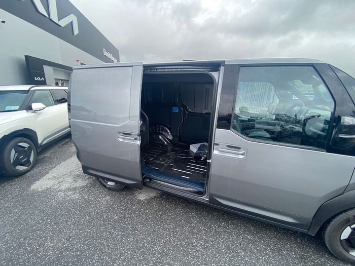 Kia PV5 2026