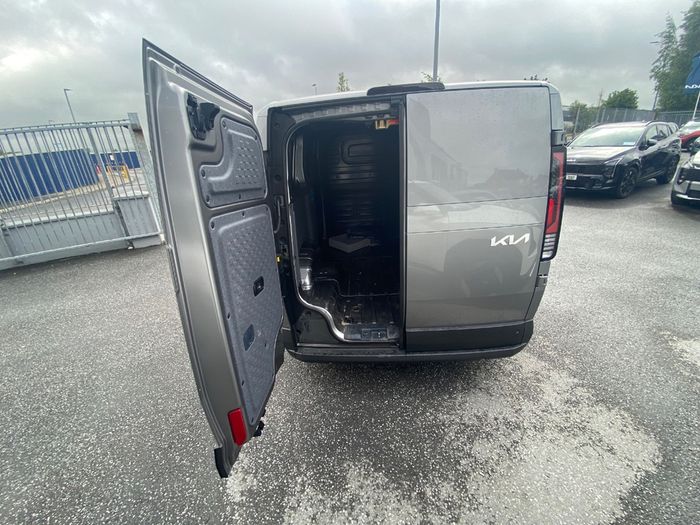Kia PV5 2026