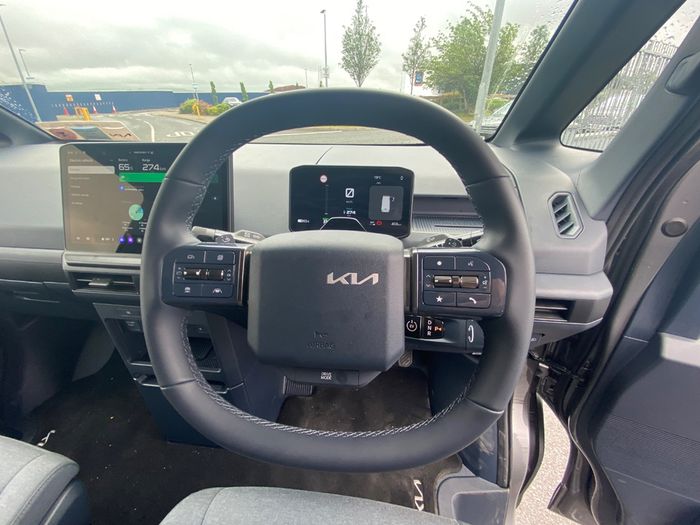 Kia PV5 2026