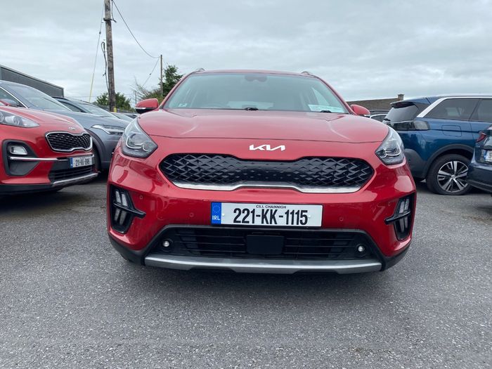 Kia Niro 2022