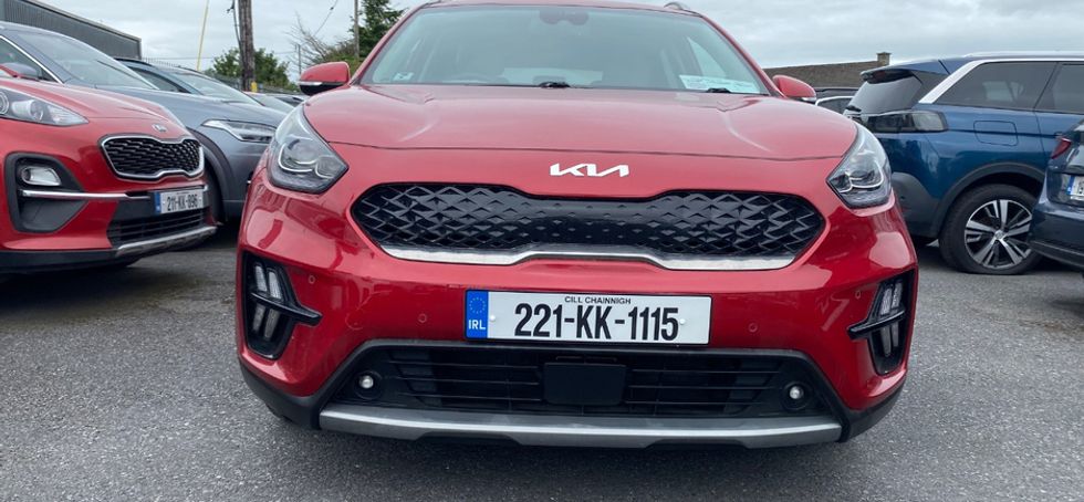 Kia Niro 2022