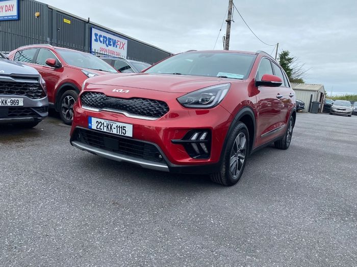 Kia Niro 2022