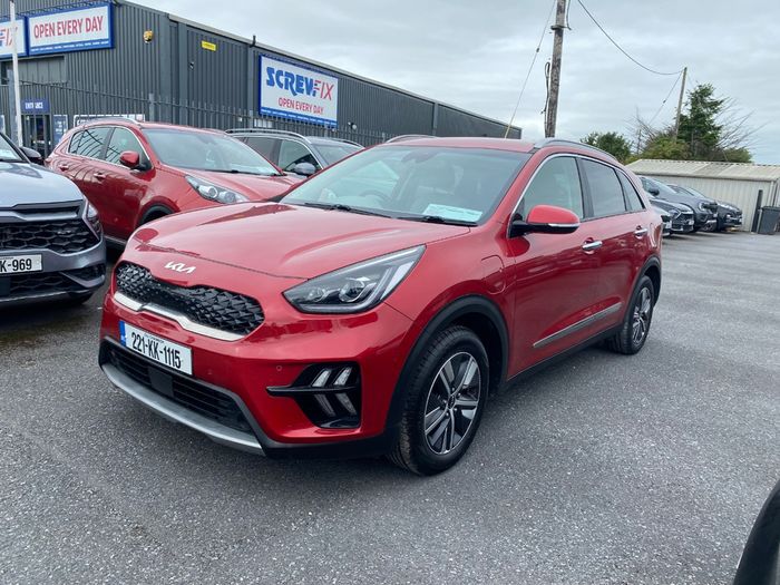 Kia Niro 2022