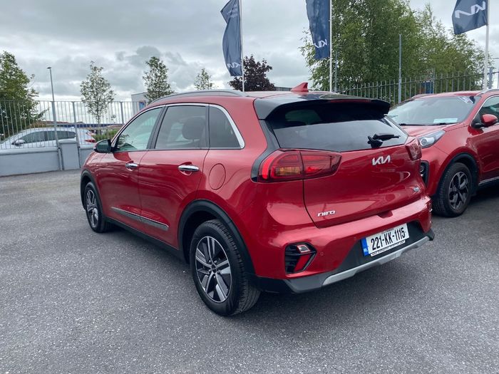 Kia Niro 2022