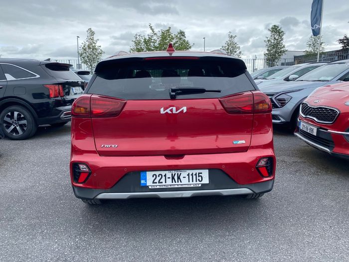 Kia Niro 2022