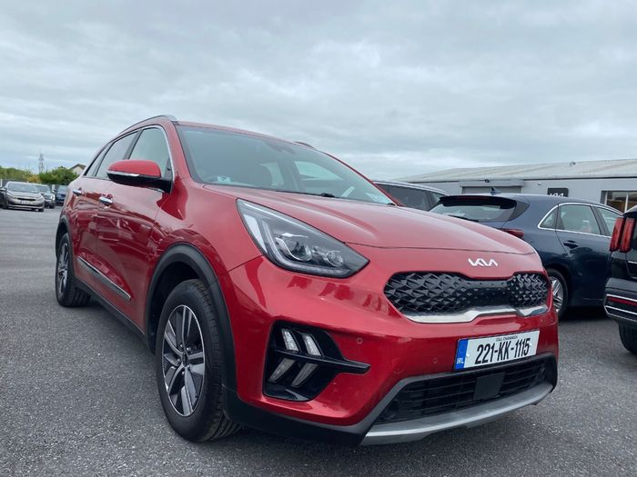 Kia Niro 2022