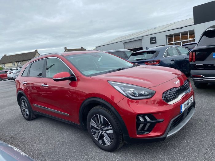 Kia Niro 2022