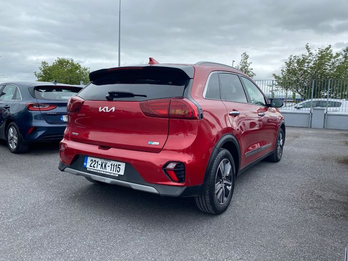 Kia Niro 2022