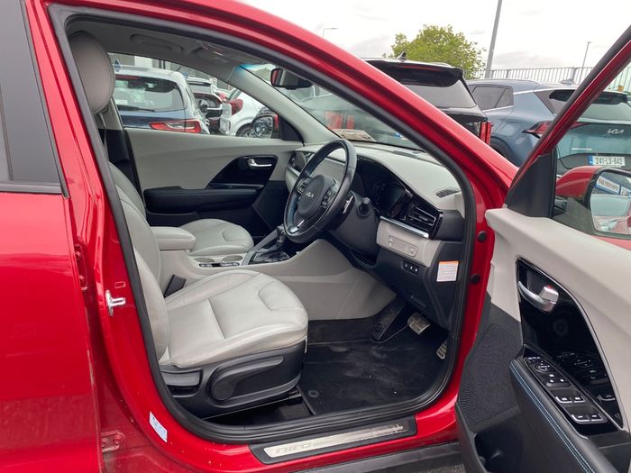 Kia Niro 2022