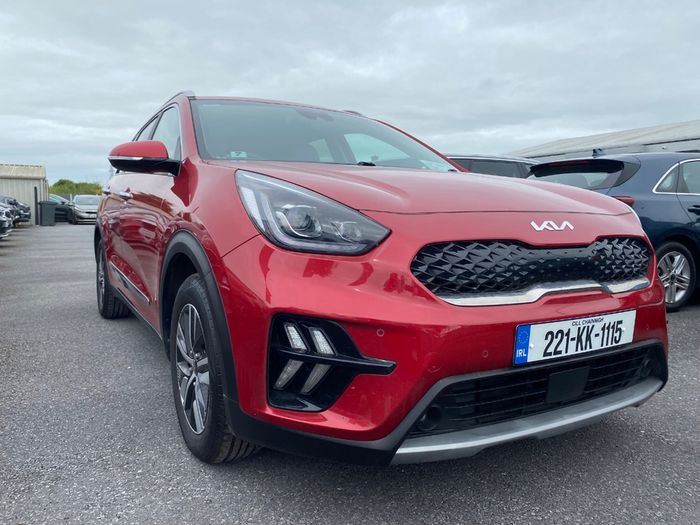 Kia Niro 2022