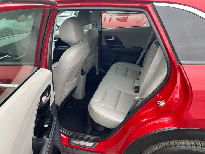 Kia Niro 2022