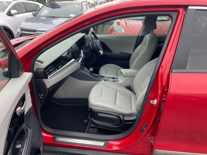 Kia Niro 2022