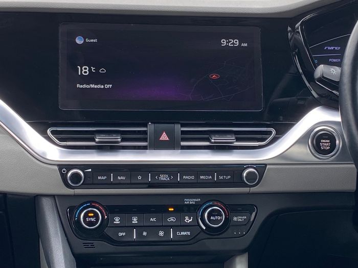 Kia Niro 2022