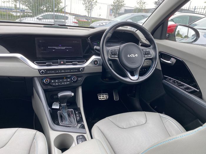 Kia Niro 2022