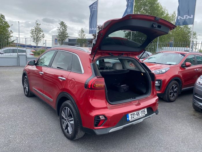Kia Niro 2022