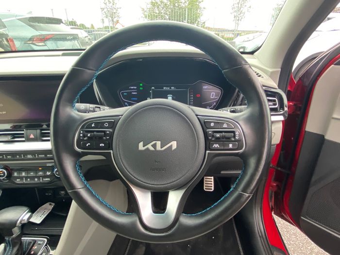 Kia Niro 2022