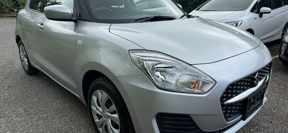 Suzuki Swift 2022