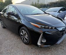 Toyota Prius 2021