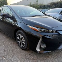 Toyota Prius 2021