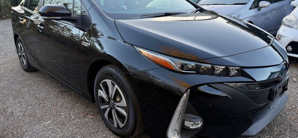 Toyota Prius 2021