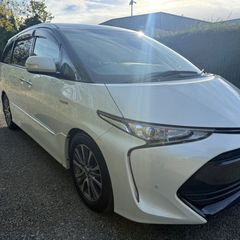 Toyota Estima 2016