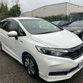 Honda Shuttle 2020