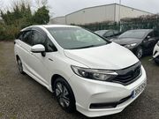 Honda Shuttle 2020