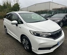 Honda Shuttle 2020