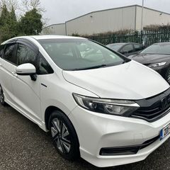Honda Shuttle 2020