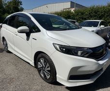 Honda Shuttle 2020