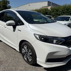 Honda Shuttle 2020