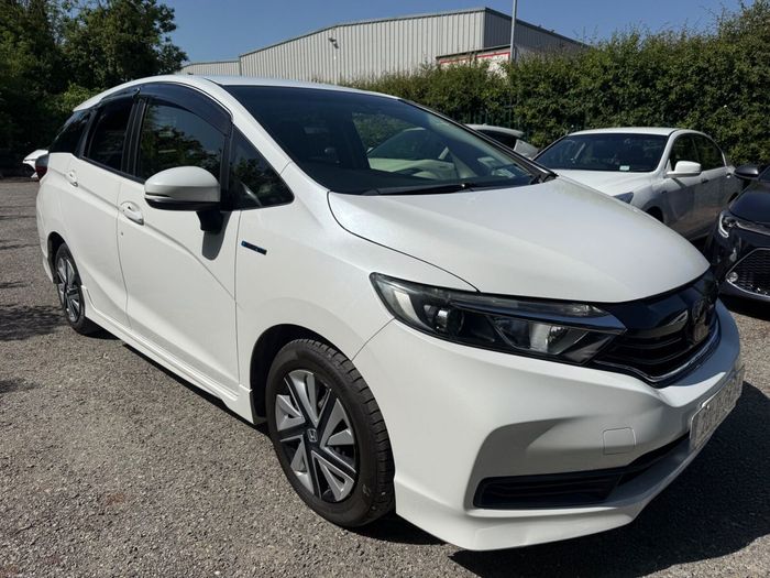 Honda Shuttle 2020