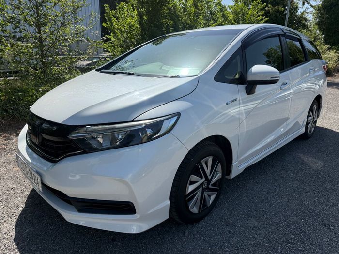 Honda Shuttle 2020