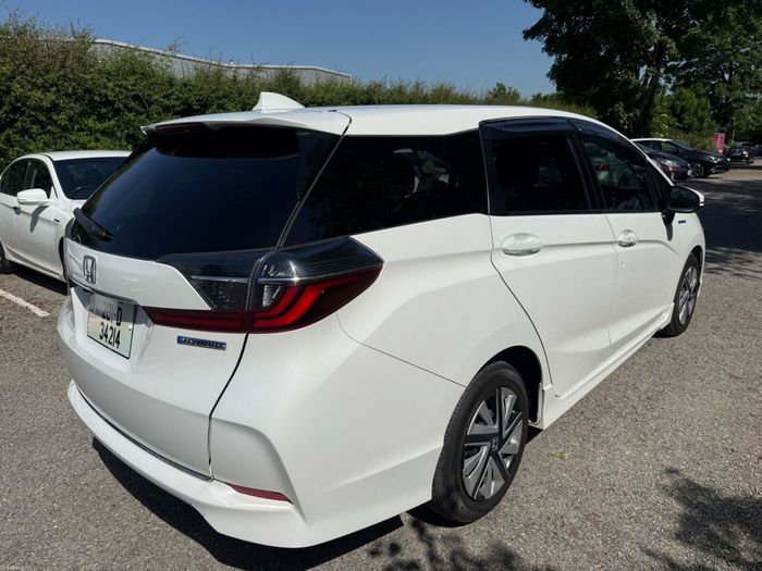 Honda Shuttle 2020