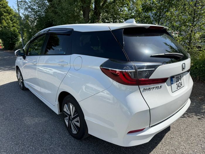 Honda Shuttle 2020