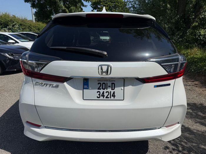 Honda Shuttle 2020