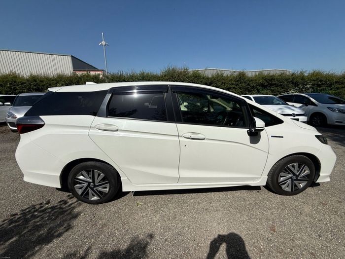 Honda Shuttle 2020