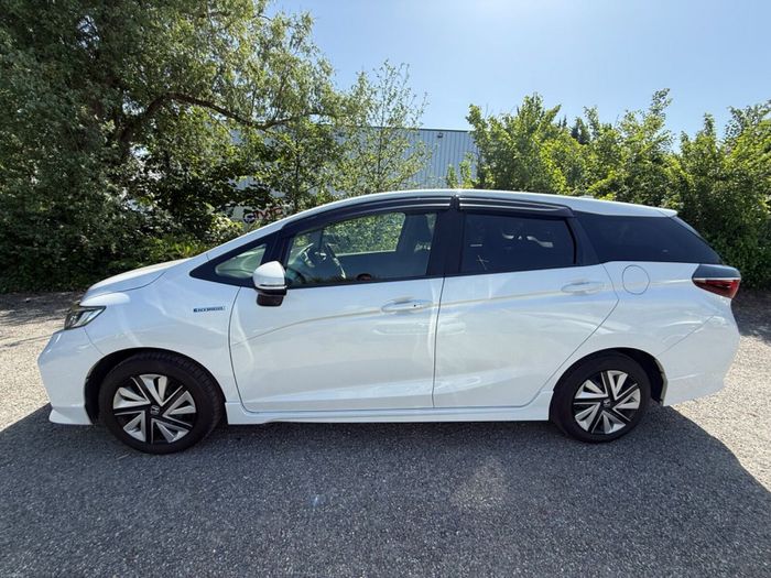 Honda Shuttle 2020