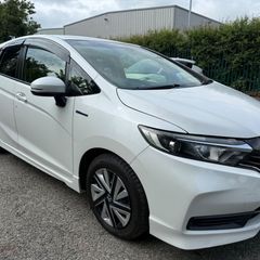 Honda Shuttle 2020
