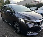 Honda Shuttle 2017