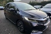 Honda Shuttle 2017