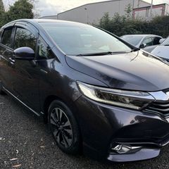 Honda Shuttle 2017