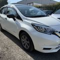 Nissan NOTE 2020