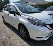 Nissan NOTE 2020