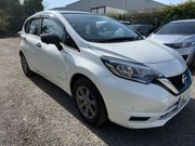 Nissan NOTE 2020